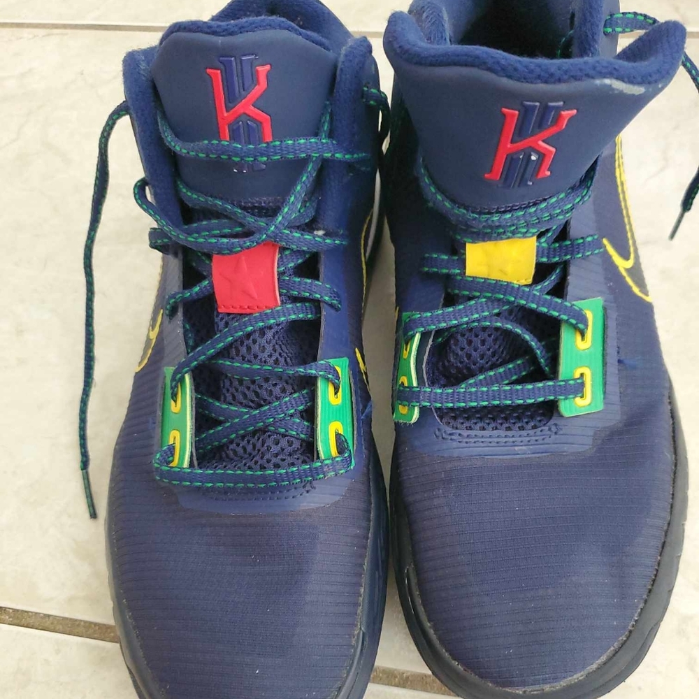 Nike Kyrie Flytrap Iv Blue Void - image 7